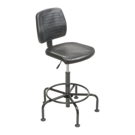 Lds Industries ShopSol Polyurethane Spider Stool 1010347